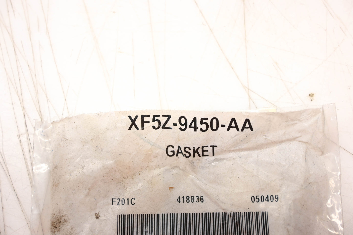 New OEM Ford XF5Z-9450-AA Exhaust Pipe Flange Gasket Ring NOS