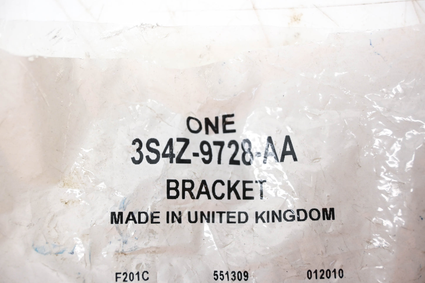 New OEM Ford 3S4Z-9728-AA Bracket Assembly NOS