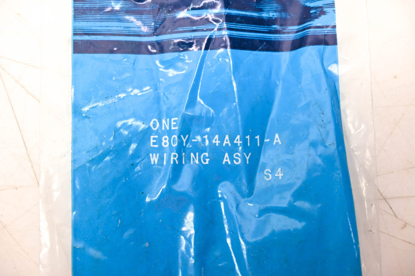 New OEM Ford E8OY-14A411-A Wire Assembly NOS