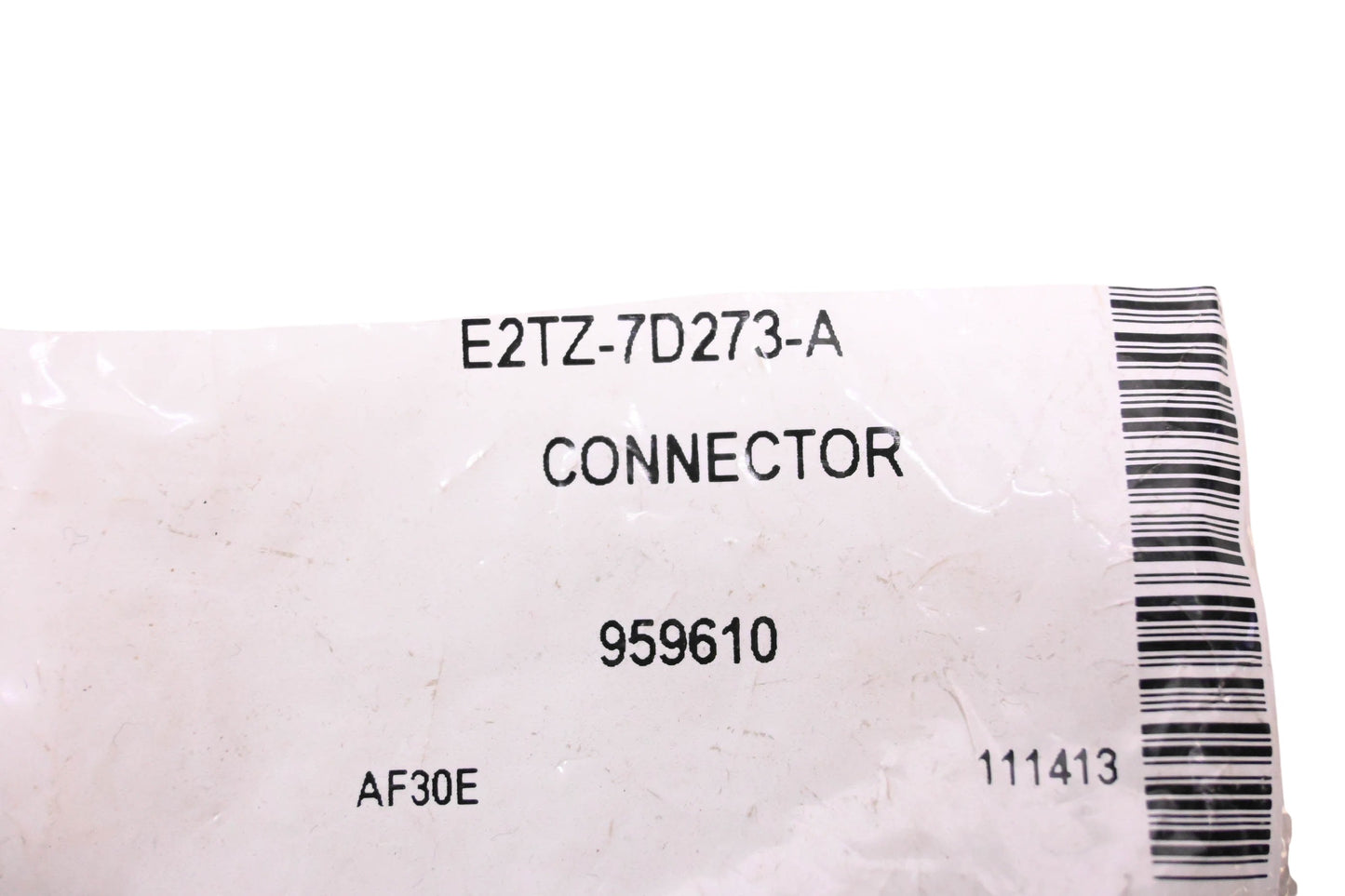New OEM Ford E2TZ-7D273-A Automatic Transmission Oil Cooler Line Connector NOS