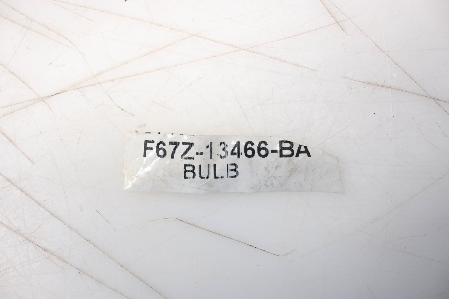 New OEM Ford F67Z-13466-BA Bulb Assemblies Qty 9 NOS