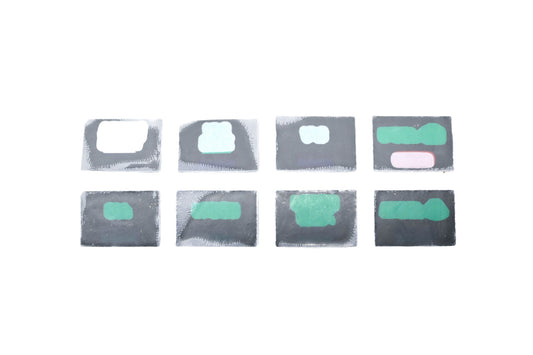 New OEM Ford E93Z-19A965-A AC Control Decal Kit NOS