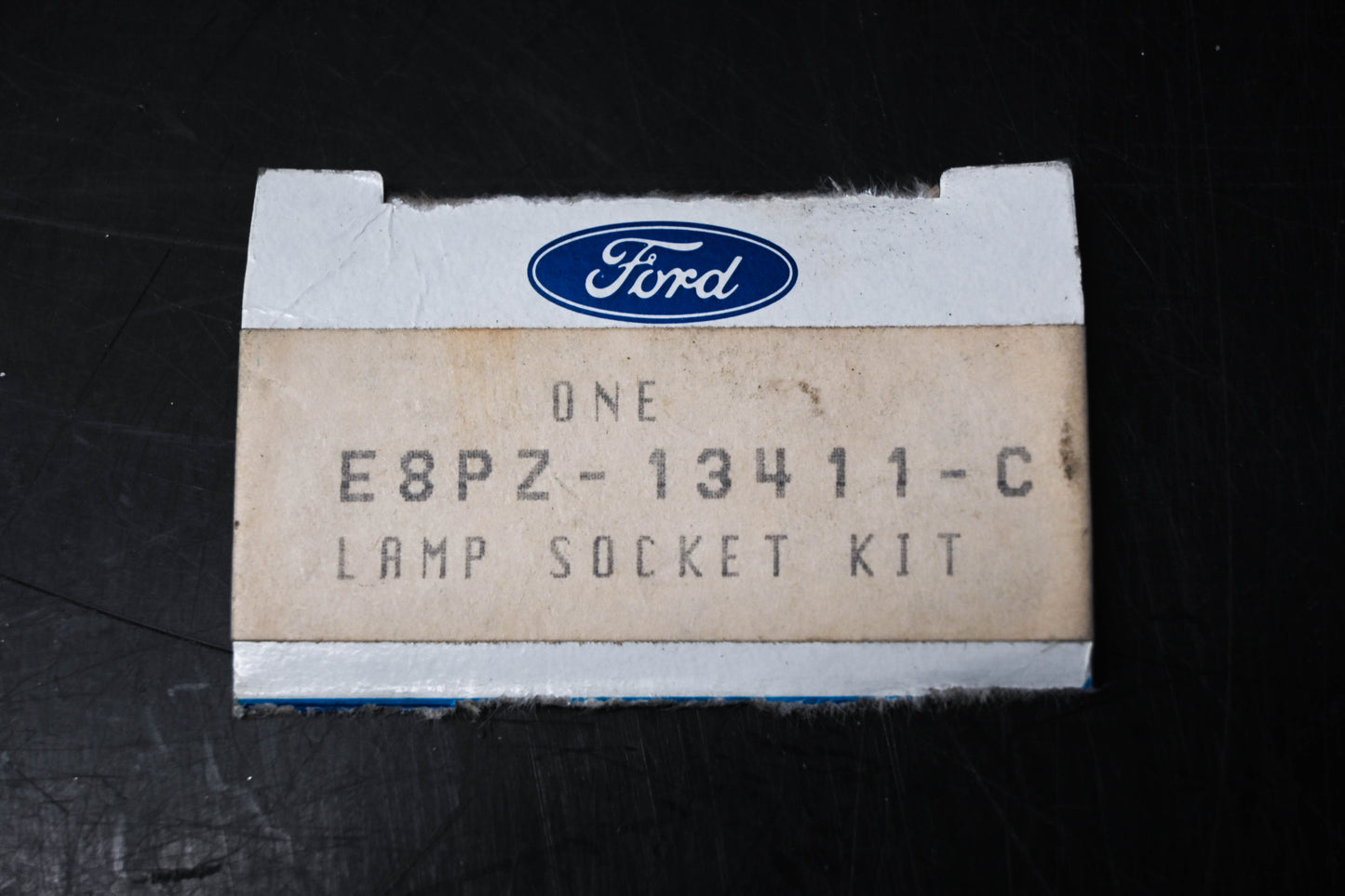 New OEM Ford E8PZ-13411-C Taillight Socket Repair Kit NOS