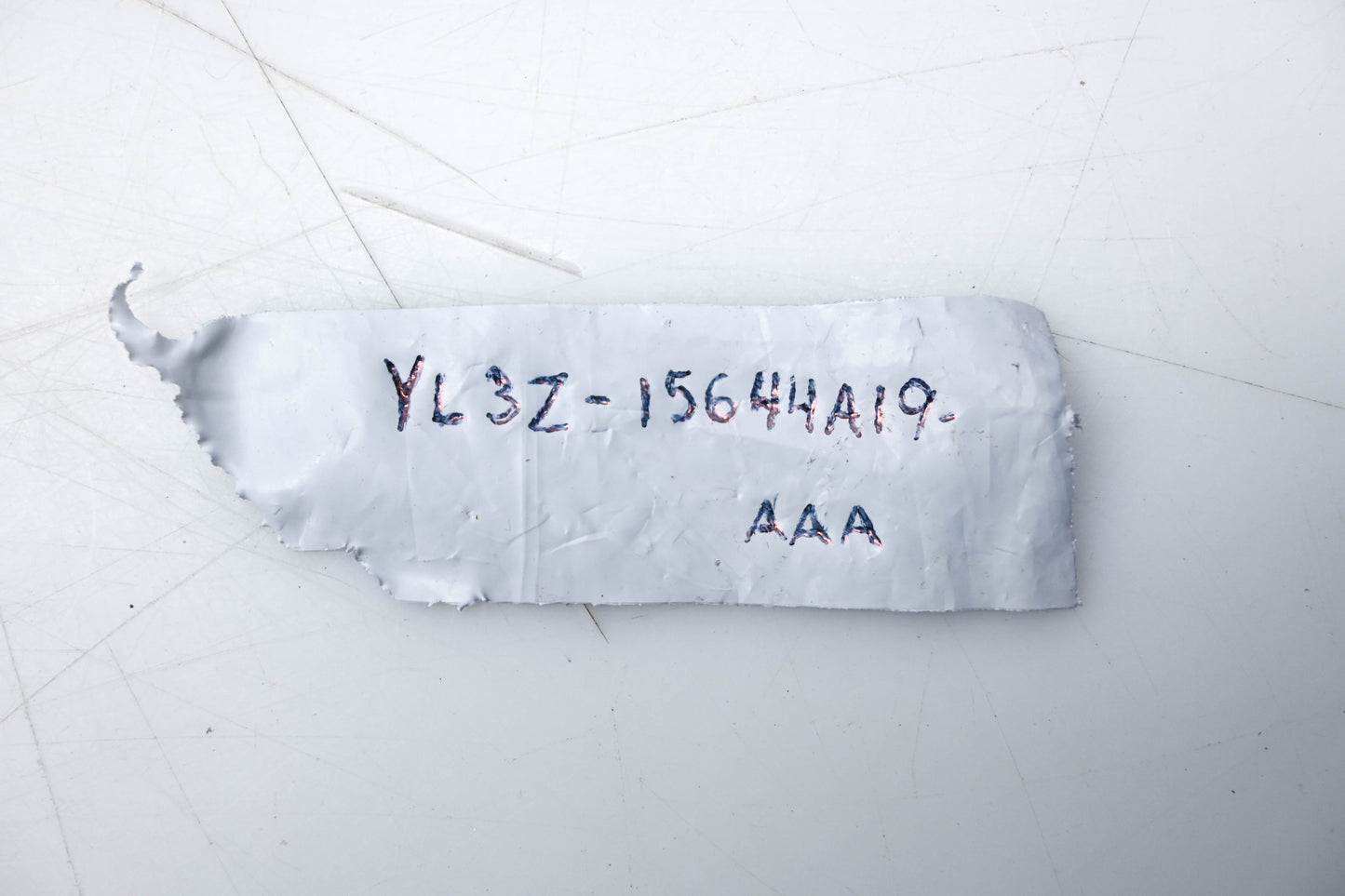 New OEM Ford YL3Z-15644A19-AAA Armrest Assembly NOS
