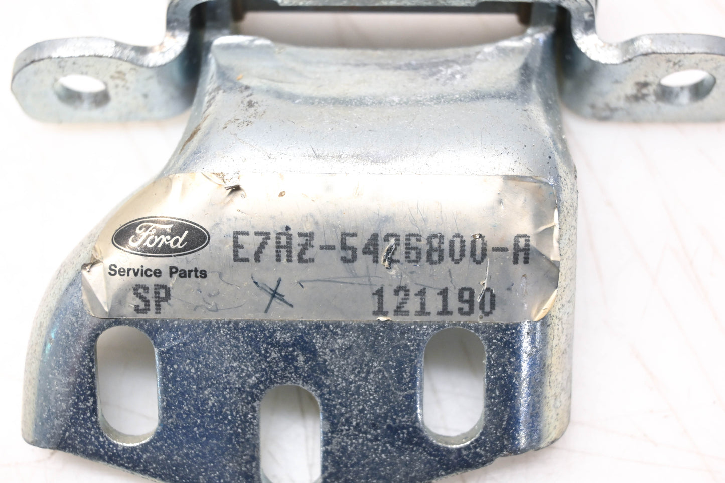 New OEM Ford E7AZ-5426800-A Right Side Rear Hinge Assembly NOS