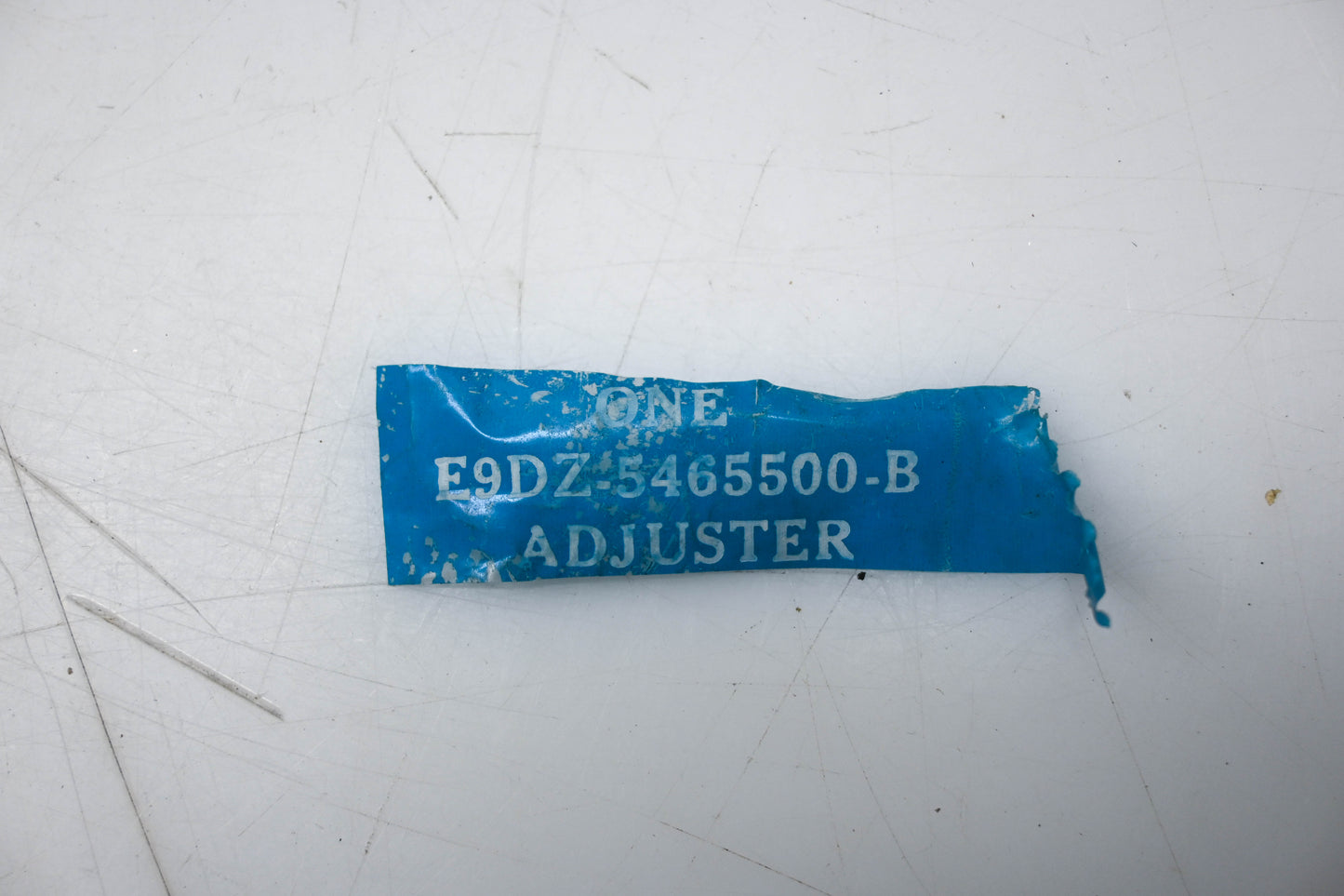 New OEM Ford E9DZ-5465500-B Adjuster Assembly NOS