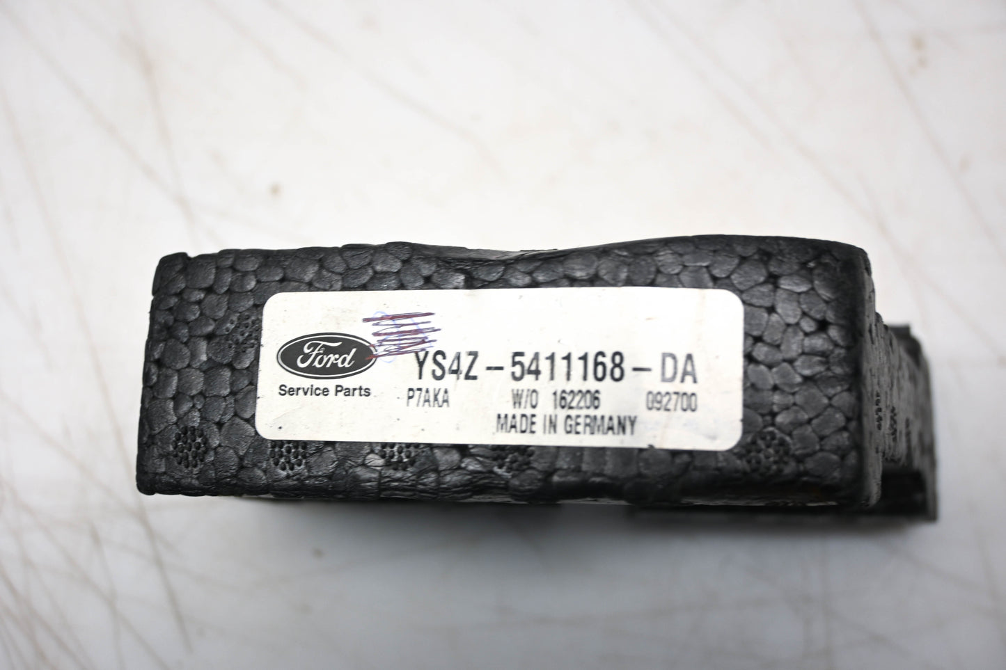 New OEM Ford YS4Z-5411168-DA Absorber Pad NOS