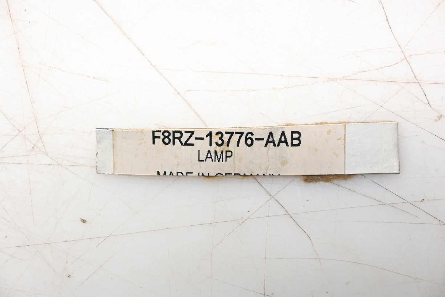 New OEM Ford F8RZ-13776-AAB Interior Lamp Assembly NOS