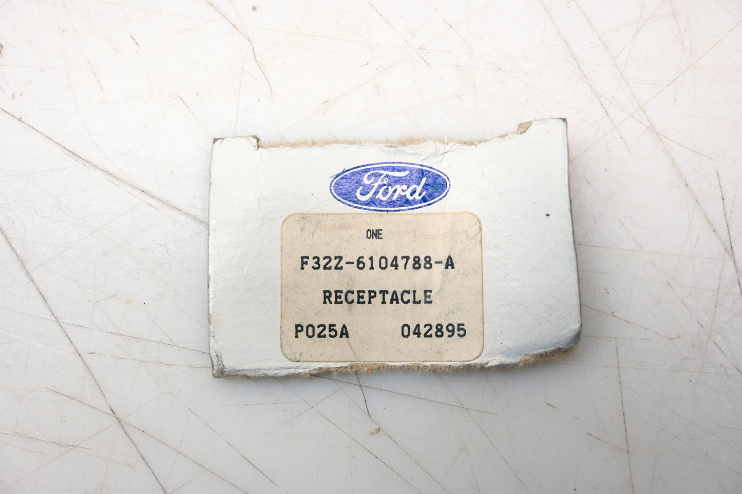 New OEM Ford F32Z-6104788-A Ashtray/ Receptacle NOS