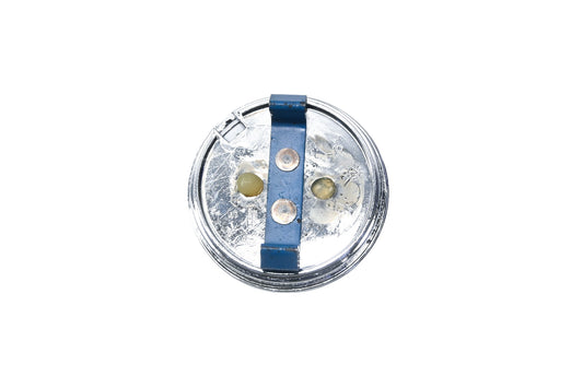 New OEM Ford E8AZ-1141-B Hubcap Center Emblem NOS