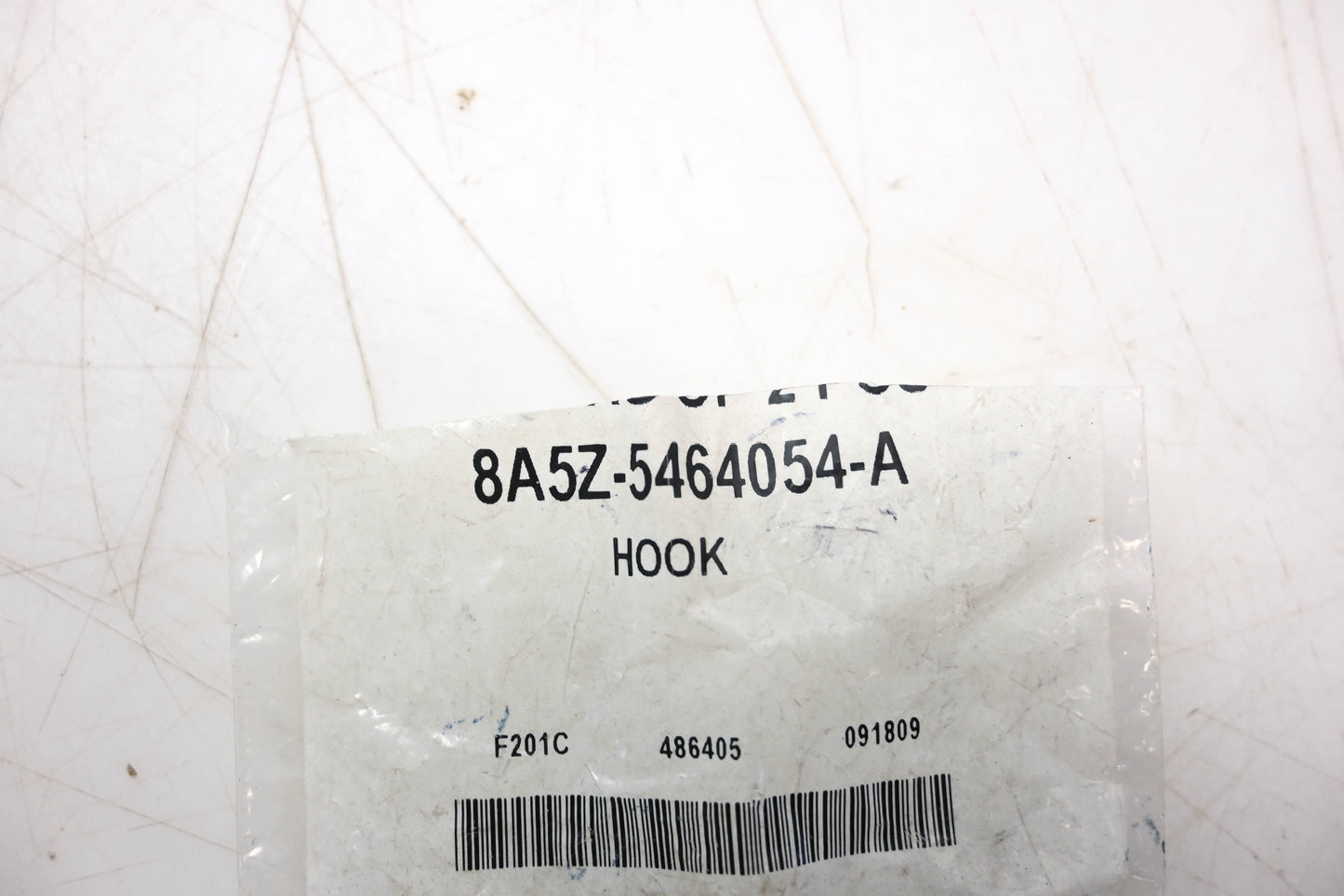 New OEM Ford 8A5Z-5464054-A Rear Seat Back Hook NOS