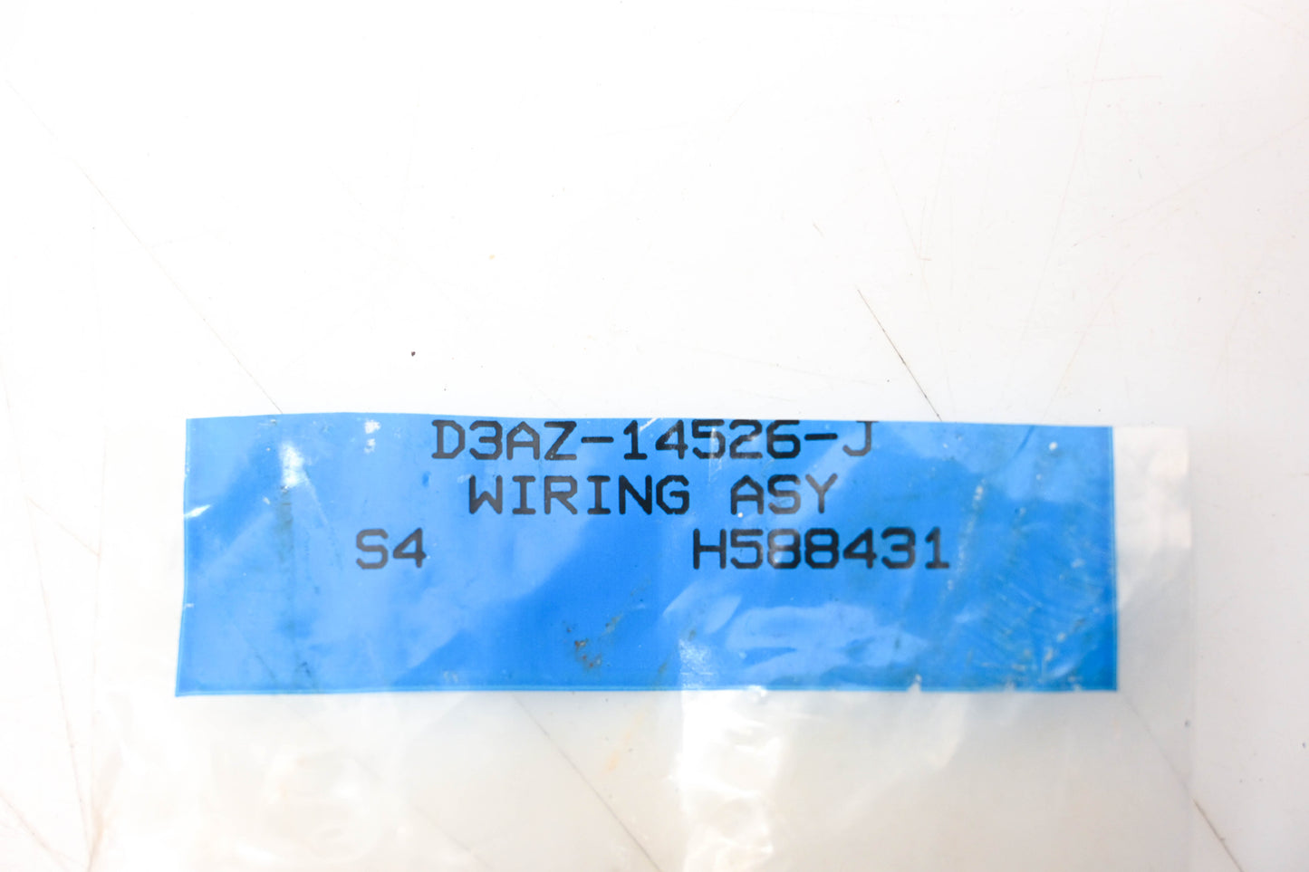 New OEM Ford D3AZ-14526-J Fuse Link/ Wiring Assembly NOS
