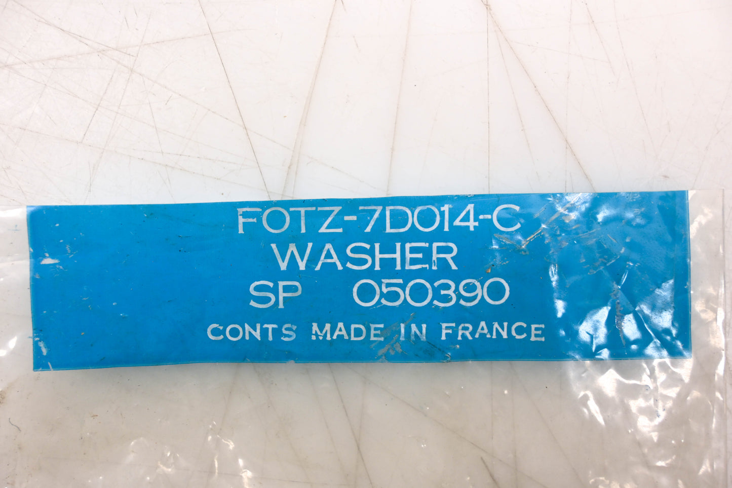 New OEM Ford FOTZ-7D014-C Front Pump Thrust Washer NOS