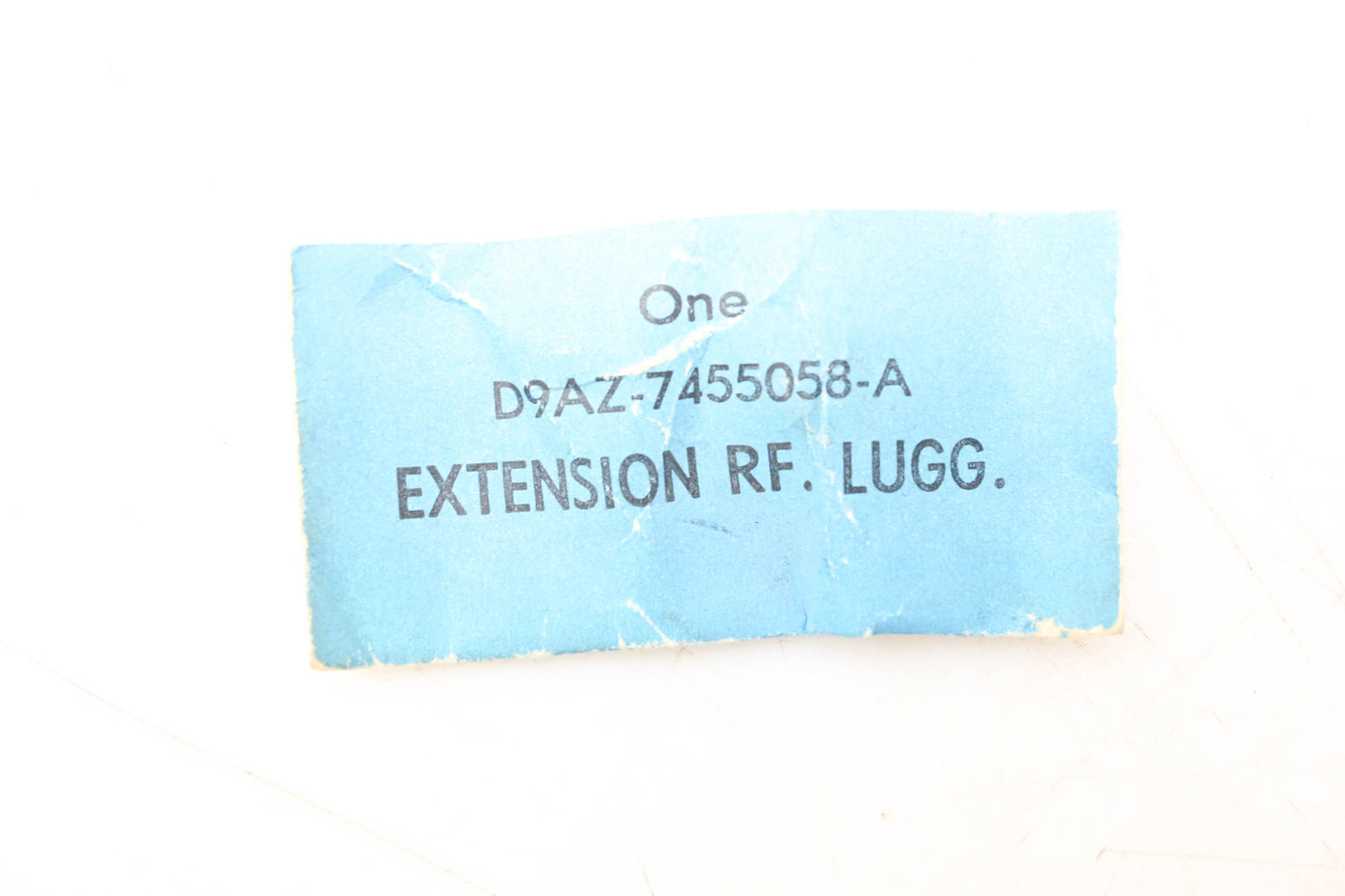 New OEM Ford D9AZ-7455058-A Luggage Rack Extension NOS