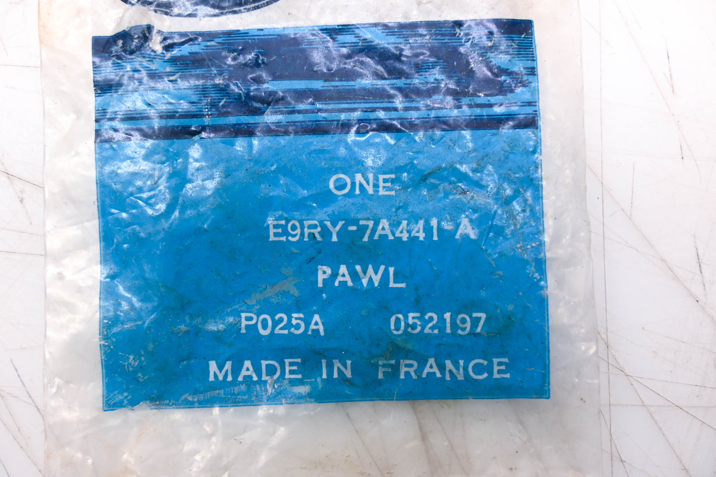 New OEM Ford E9RY-7A441-A Parking Pawl NOS