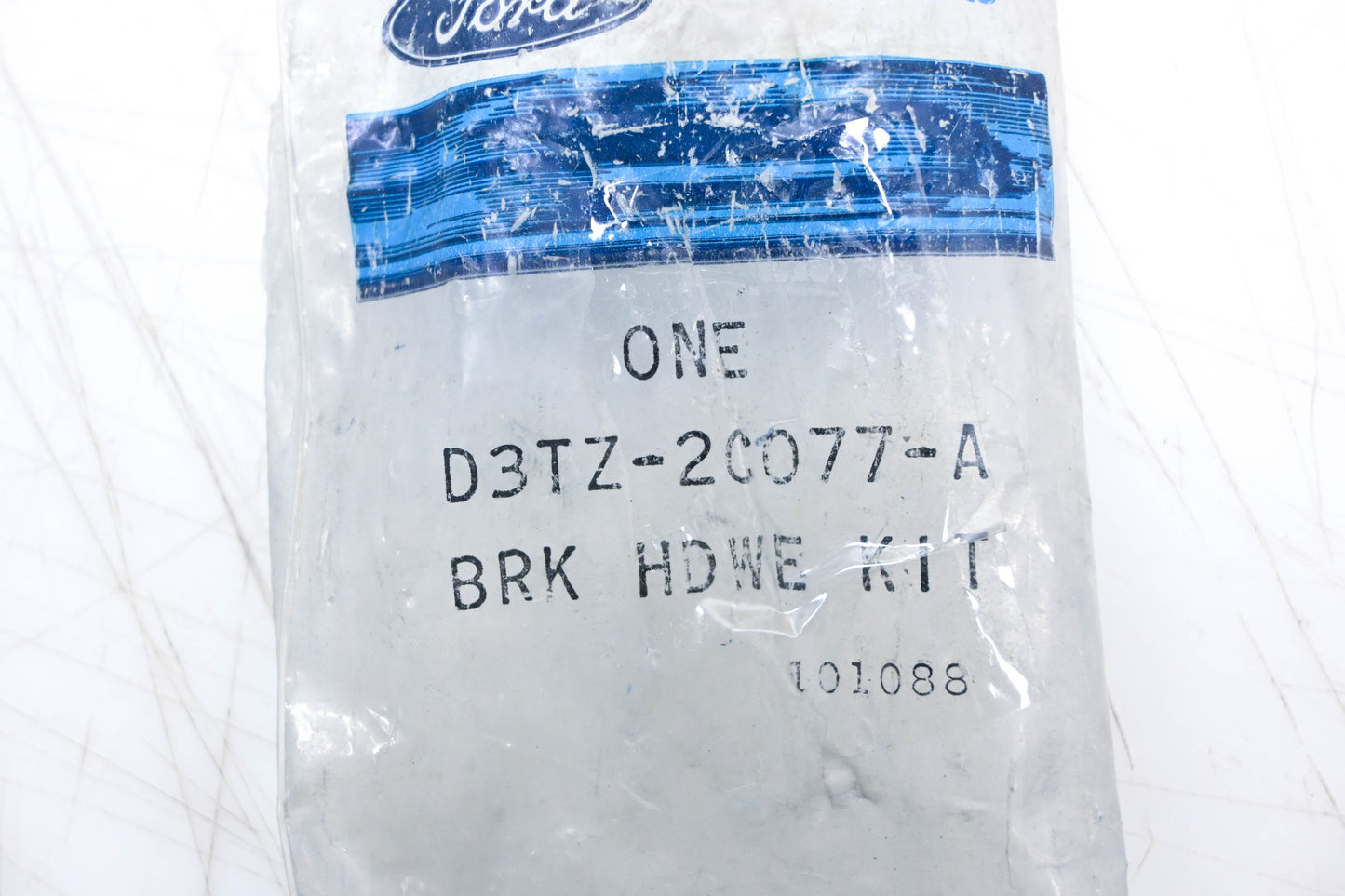New OEM Ford D3TZ-2C077-A Disc Brake Hardware Kit NOS