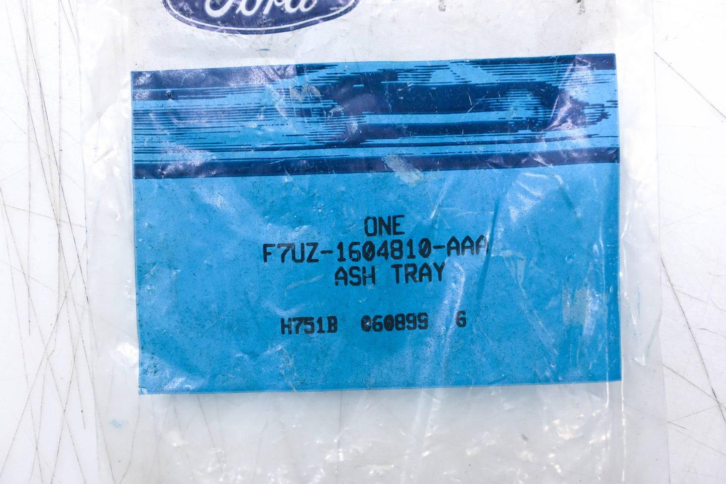 New OEM Ford F7UZ-1604810-AAA Panel Cover NOS