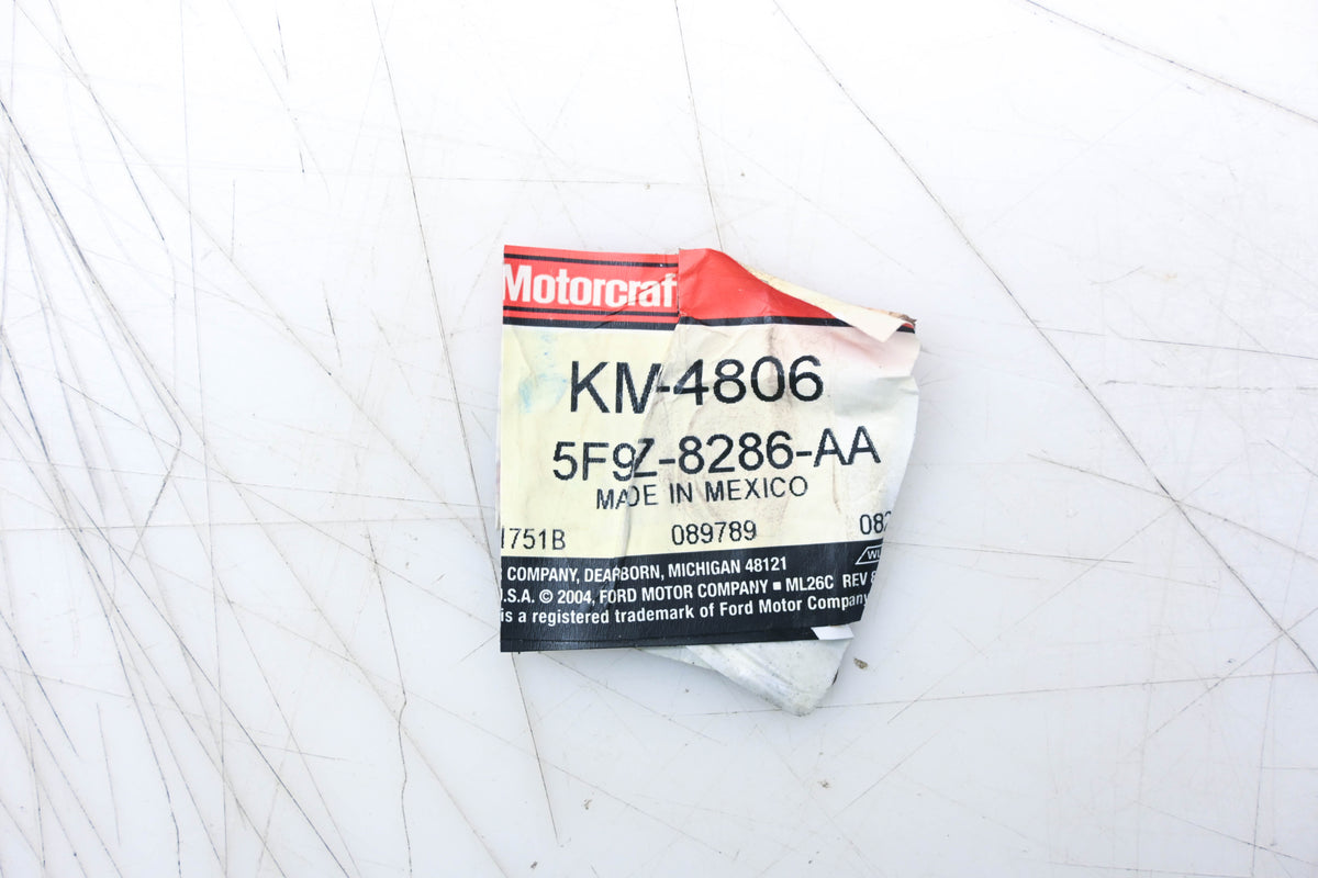 New OEM Motorcraft KM-4806, 5F9Z-8286-AA Radiator Coolant Hose Assembly NOS