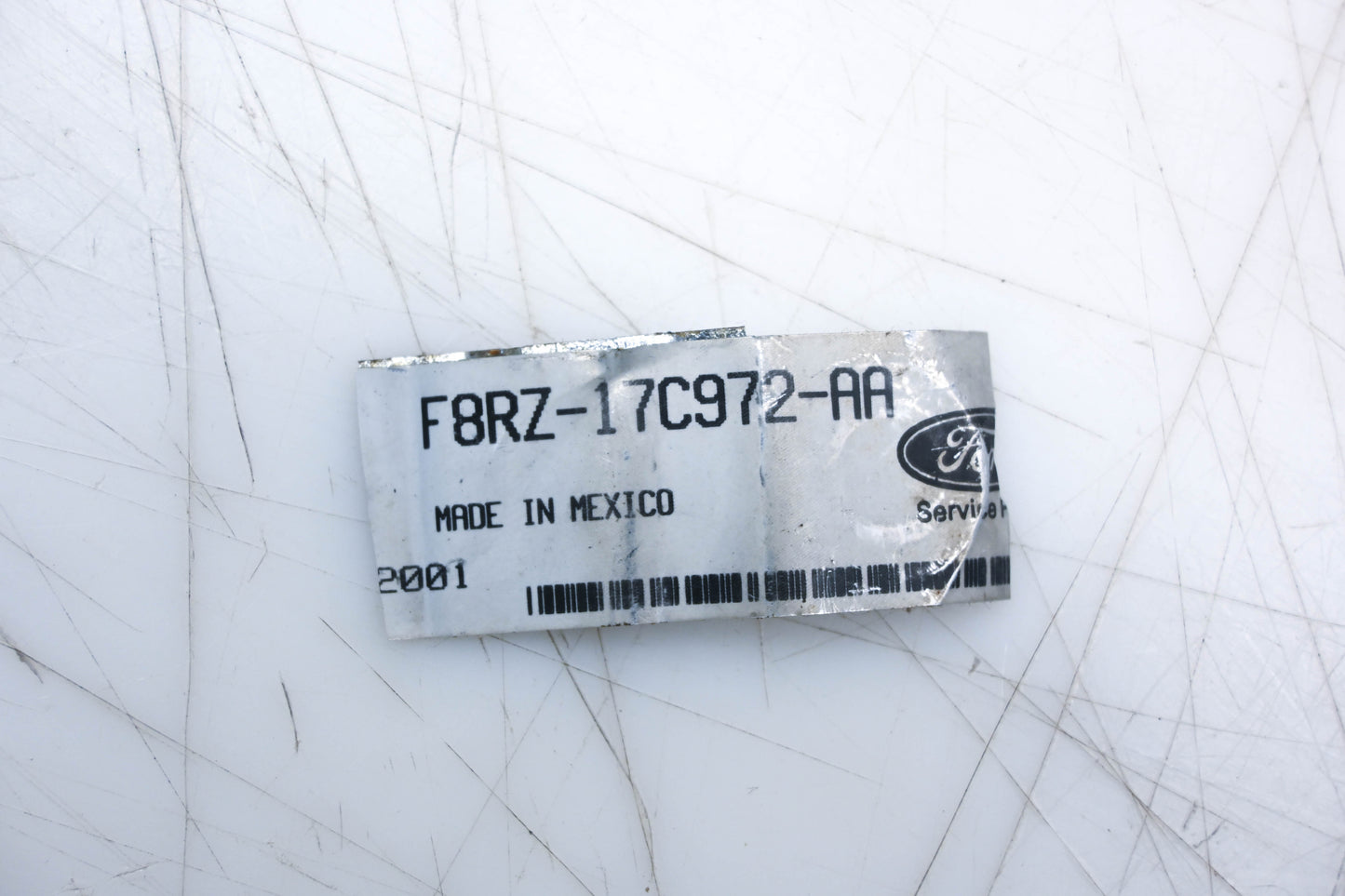 New OEM Ford F8RZ-17C972-AA Bumper Cover Guide Bracket NOS
