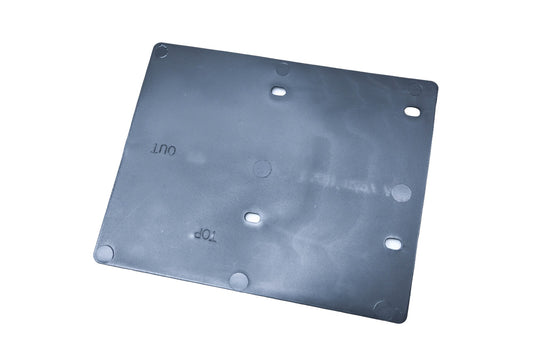 New OEM Ford E69Z-8327-A Radiator Air Deflector NOS