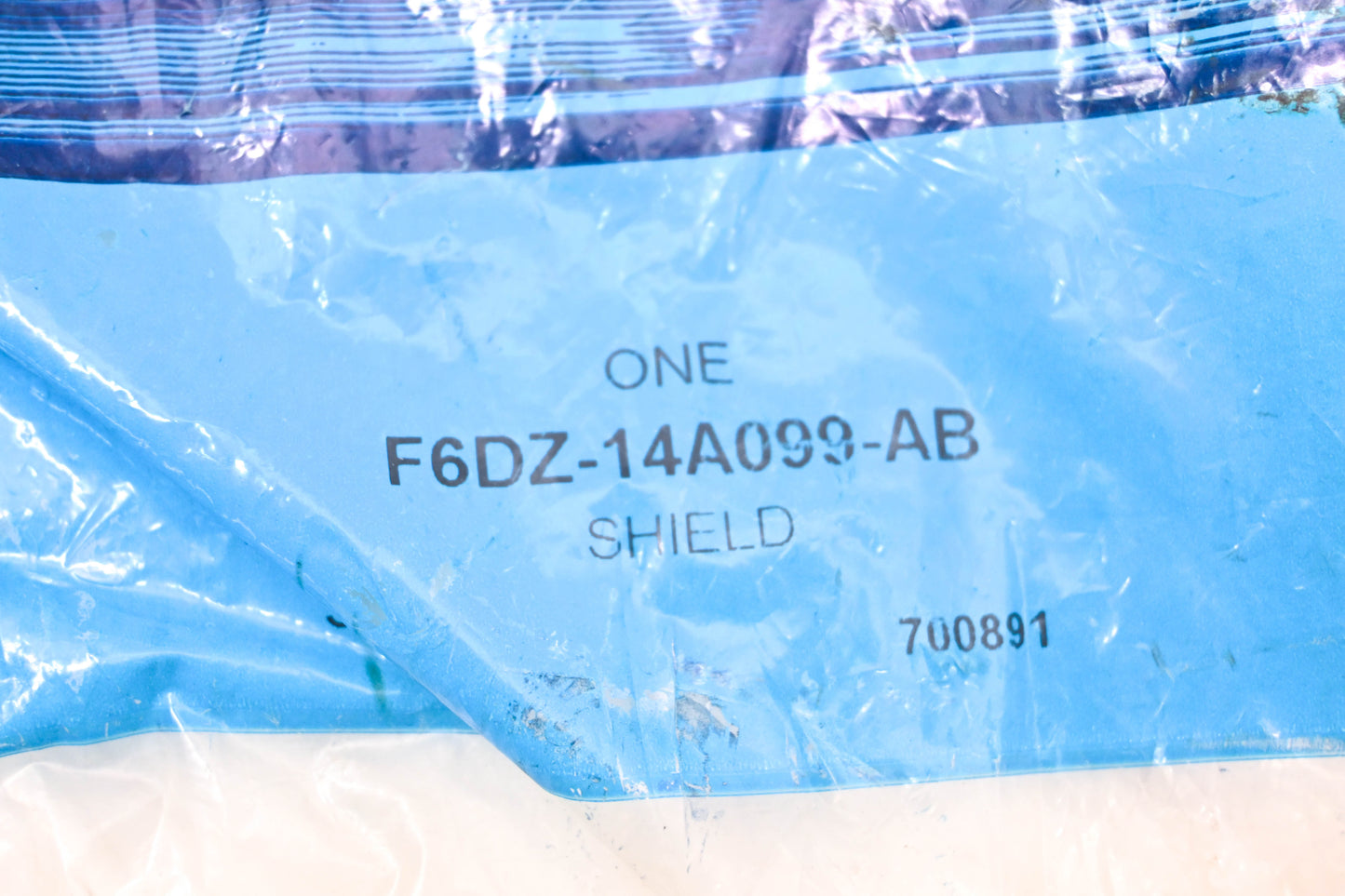 New OEM Ford F6DZ-14A099-AB Shield Assembly NOS