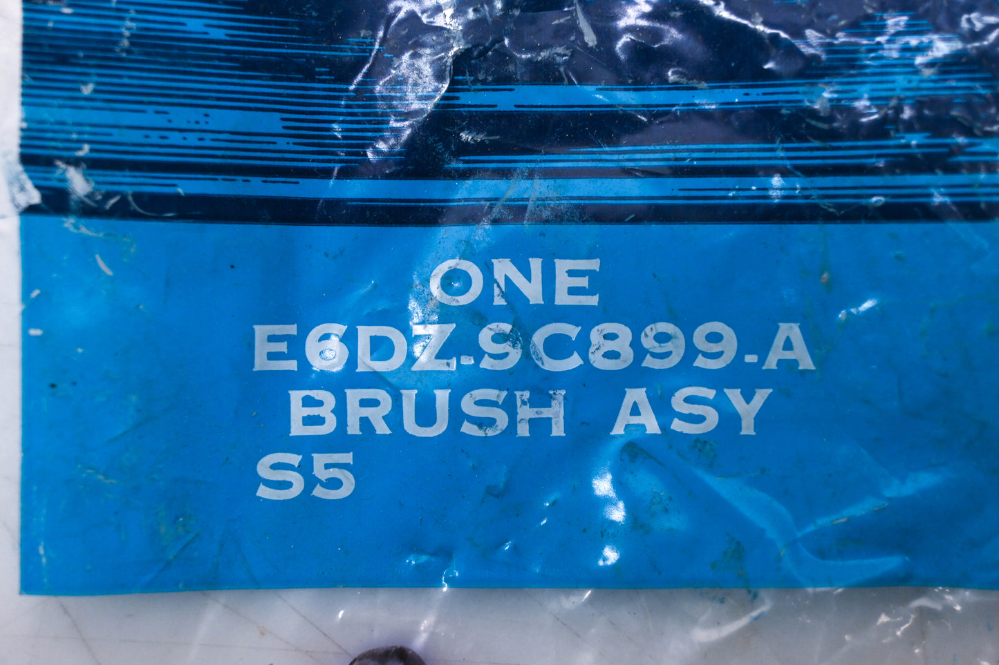 New OEM Ford E6DZ-9C899-A Speed Control Brush Assembly NOS