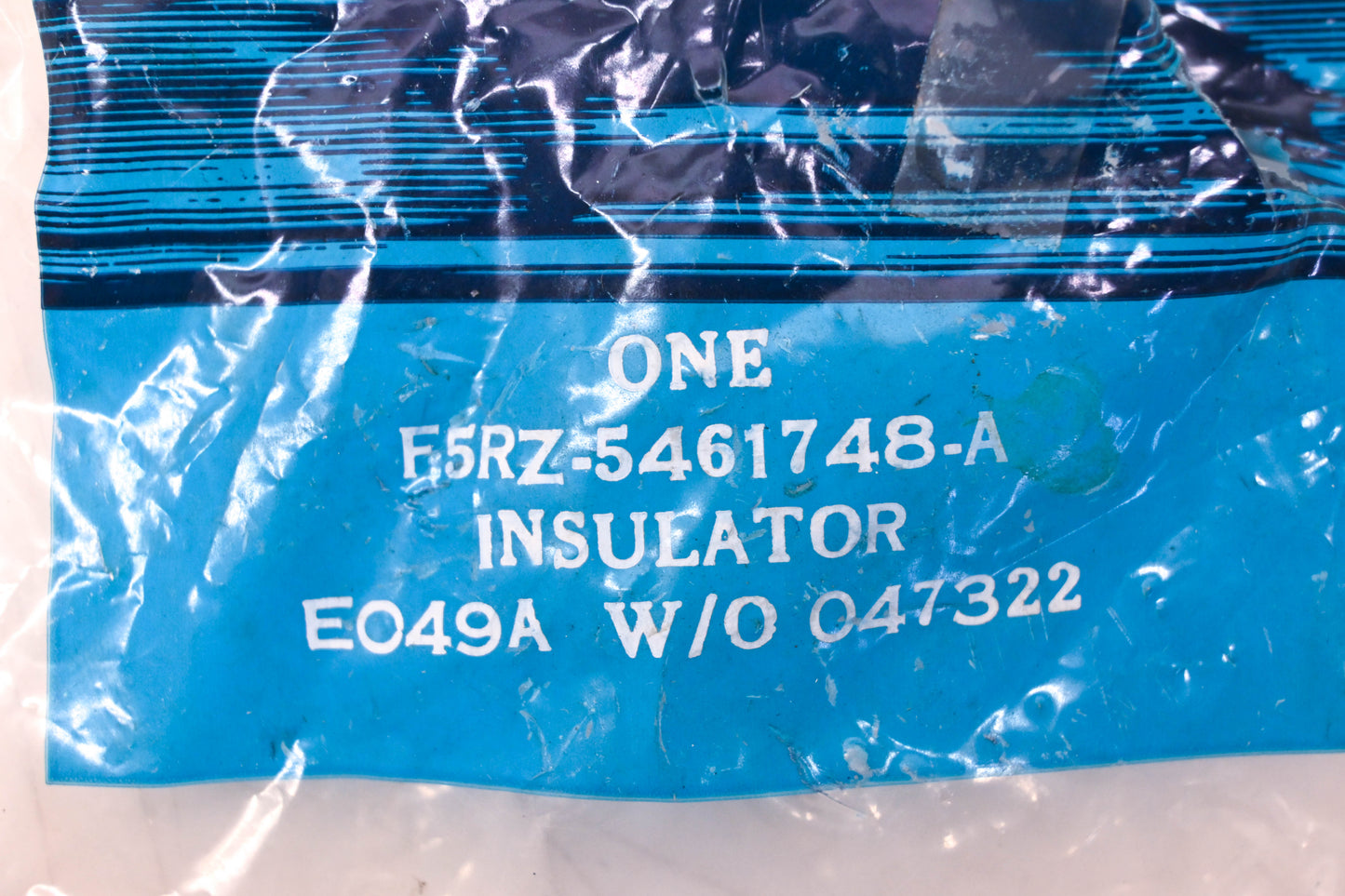 New OEM Ford F5RZ-5461748-A Seat Track Cover NOS