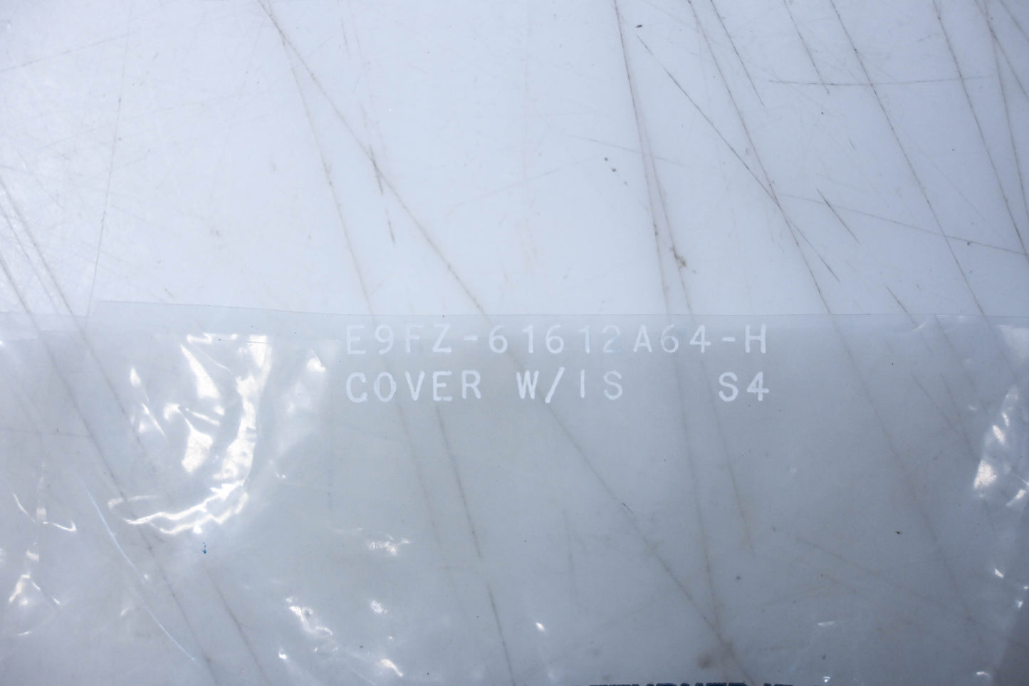 New OEM Ford E9FZ-61612A64-H Cover NOS