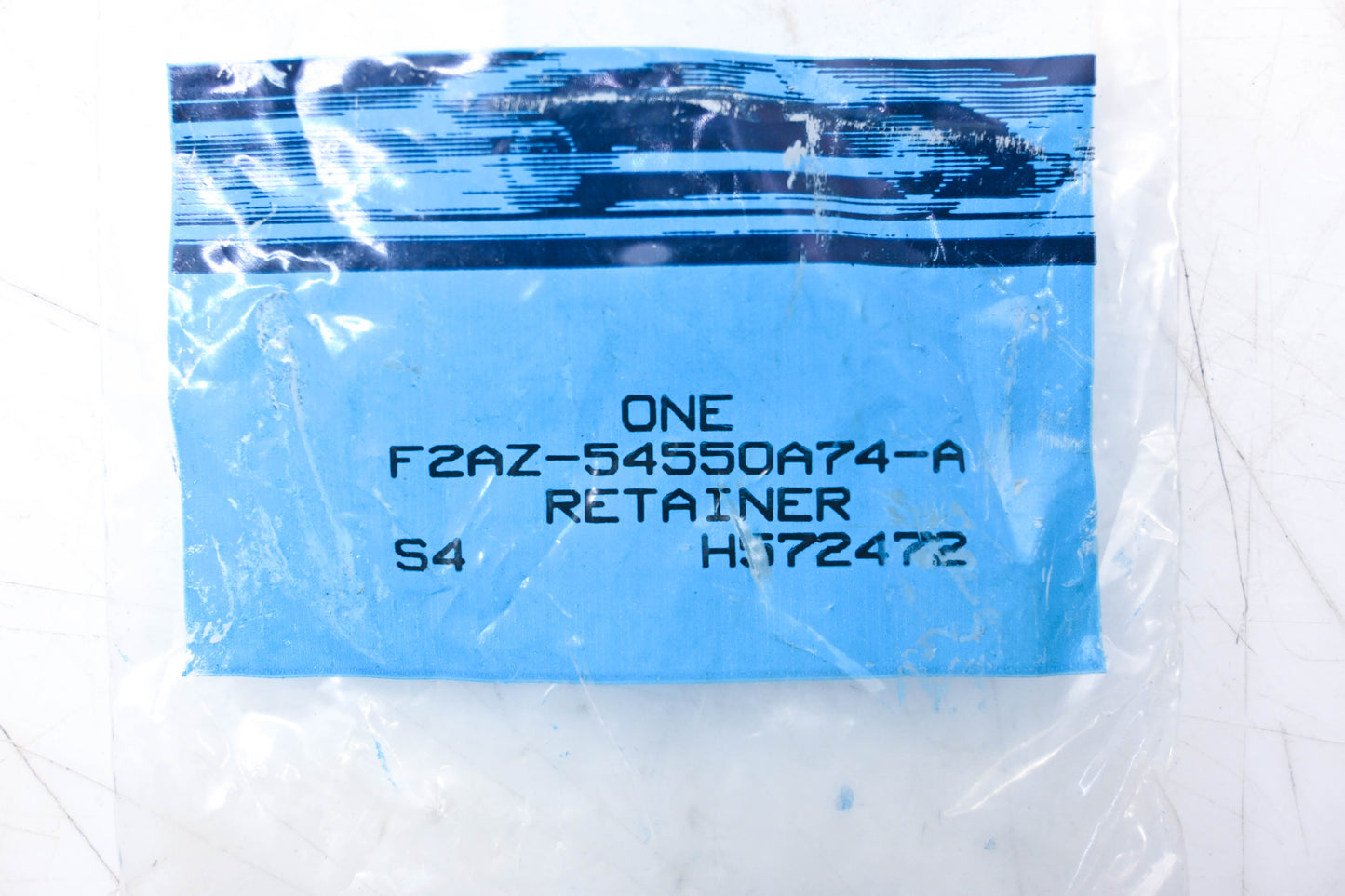 New OEM Ford F2AZ-54550A74-A Spare Wheel Handle/ Retainer NOS