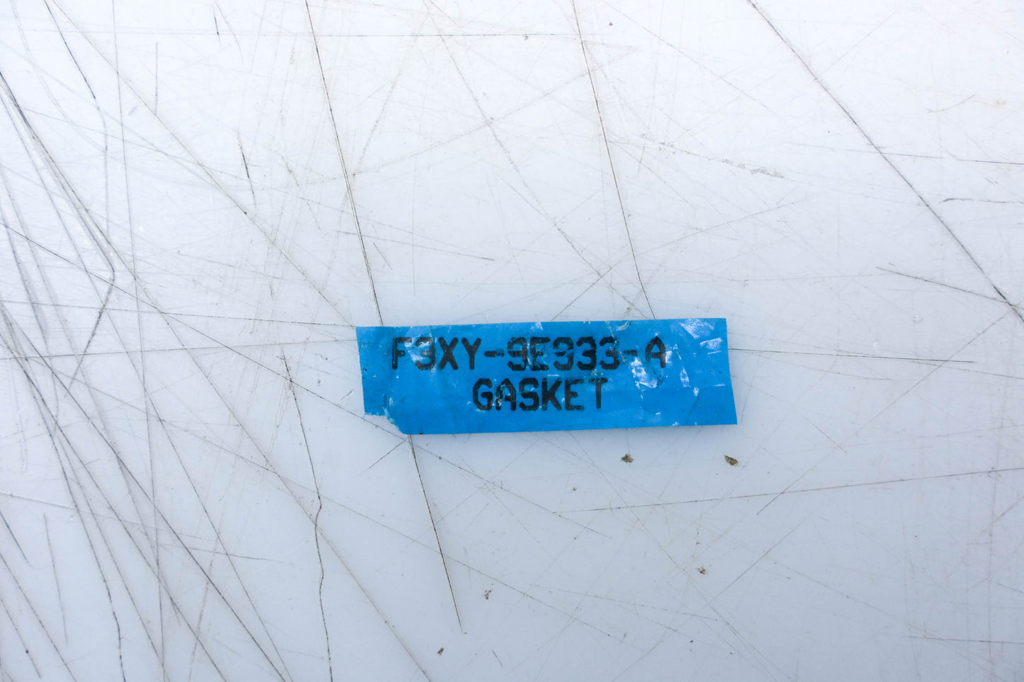 New OEM Ford F3XY-9E933-A Gaskets Qty 2 NOS