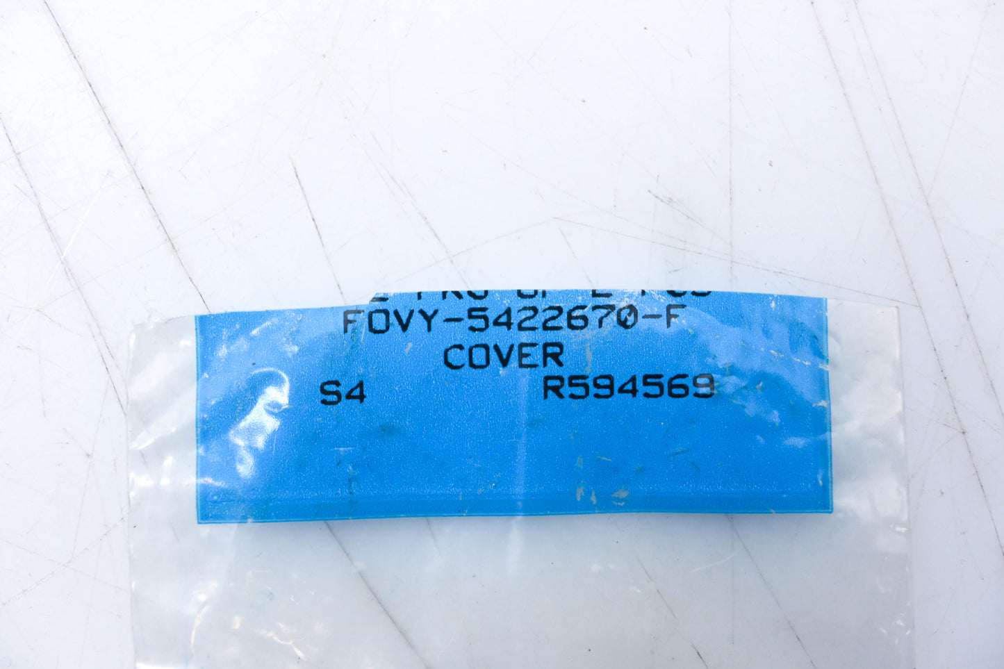 New OEM Ford FOVY-5422670-F Cover NOS