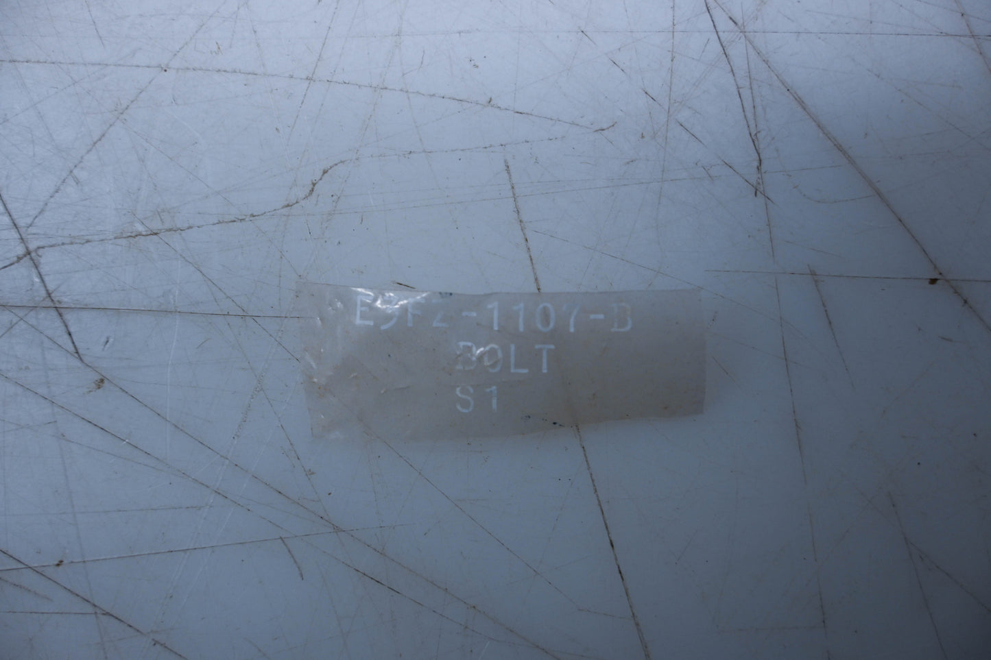 New OEM Ford E3FZ-1107-B Wheel Lug Stud NOS