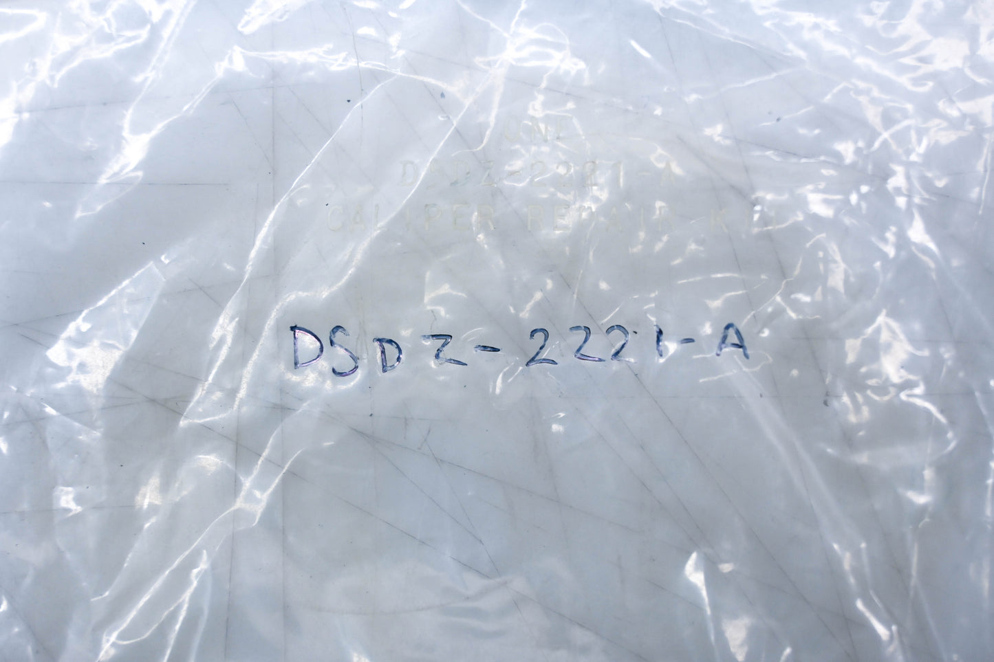 New OEM Ford D5DZ-2221-A Brake Cylinder Repair Kit NOS