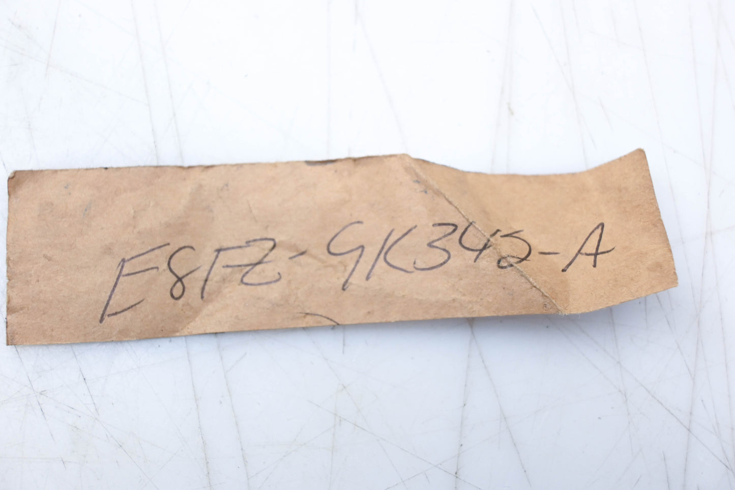 New OEM Ford E8FZ-9K342-A O-Ring NOS