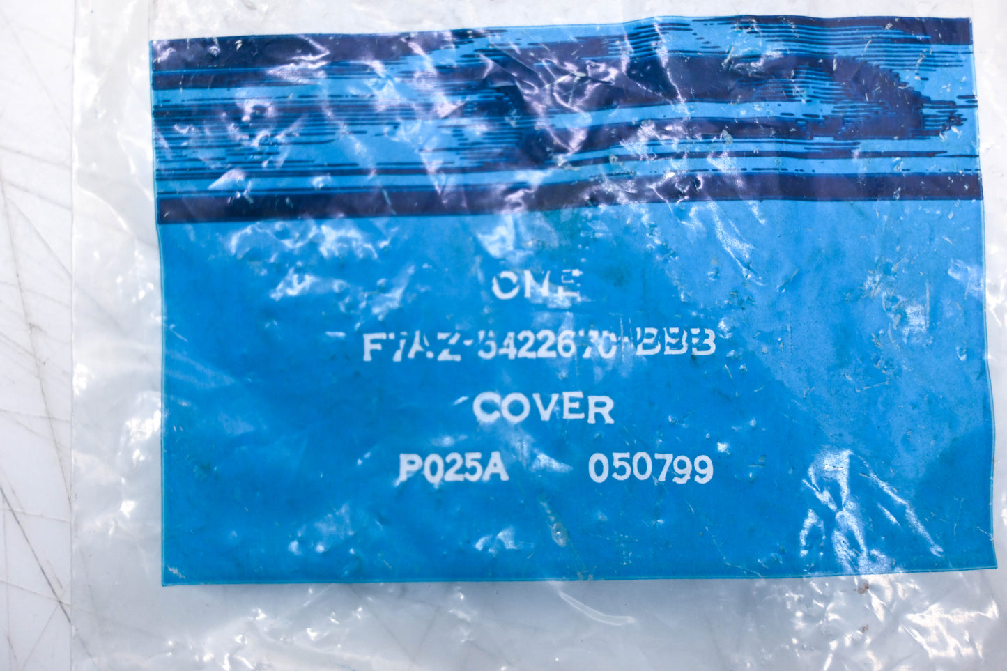 New OEM Ford F7AZ-5422670-BBB Door Pull Cover NOS