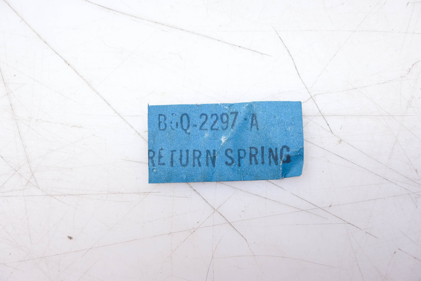 New OEM Ford B6Q-2297-A Brake Shoe Retracting Spring NOS