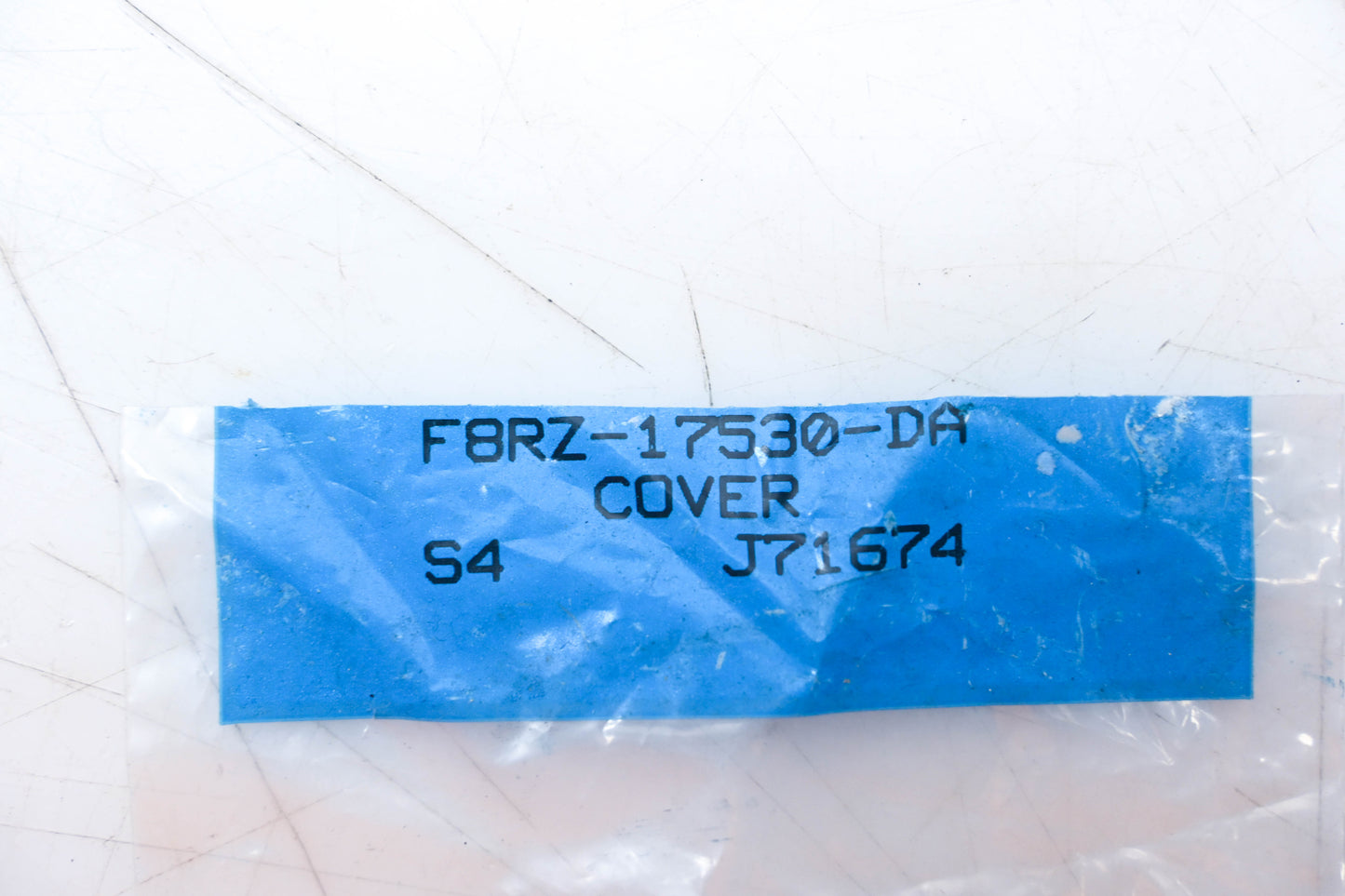 New OEM Ford F8RZ-17530-DA Cover NOS