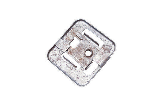 New OEM Ford D5UZ-1122008-A Door Striker Mounting Plate Assembly NOS