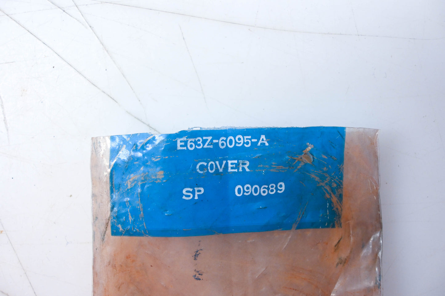 New OEM Ford E63Z-6095-A Fuel Pump Opening Cover NOS