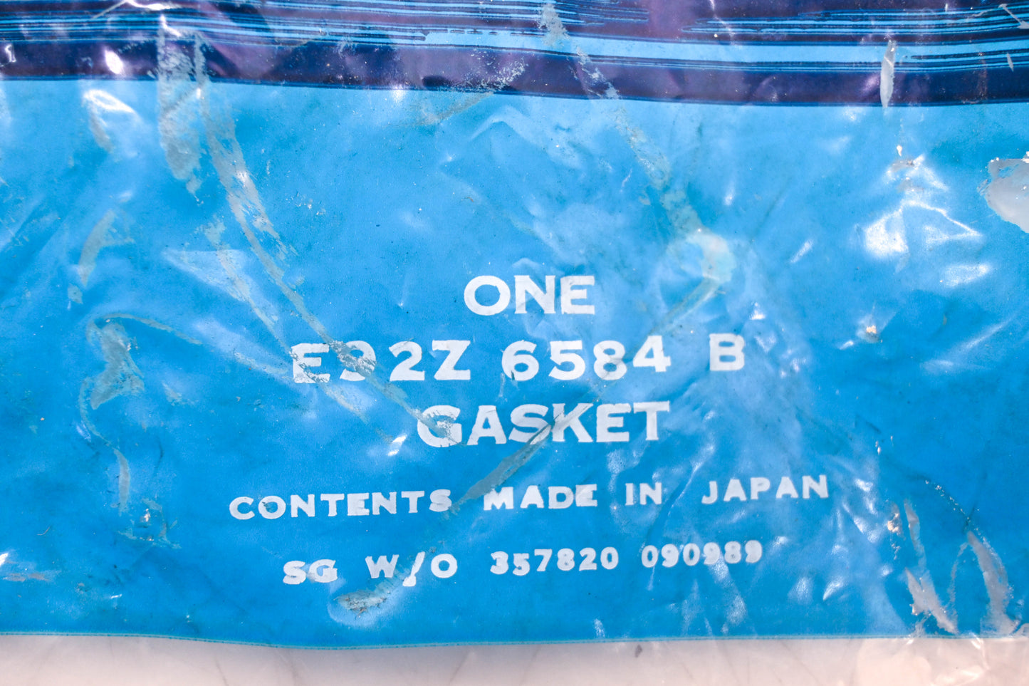 New OEM Ford E92Z-6584-B Engine Valve Cover Gasket NOS