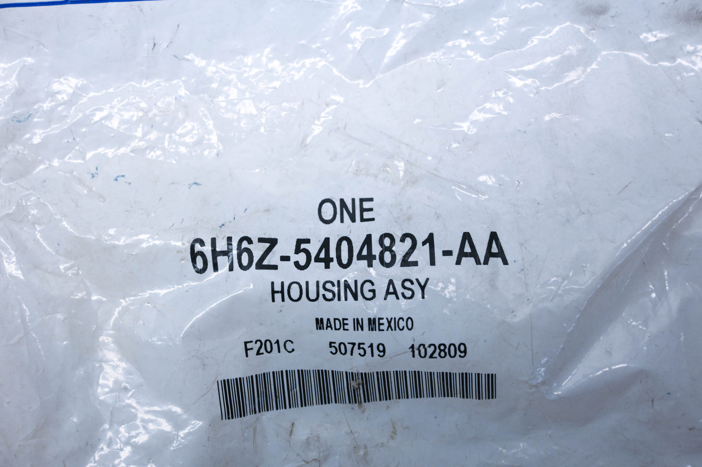 New OEM Ford 6H6Z-5404821-AA Ash Receptacle & Housing Assembly NOS