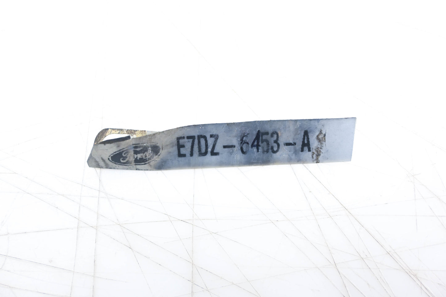 New OEM Ford E7DZ-6453-A 12" Curved Hose NOS