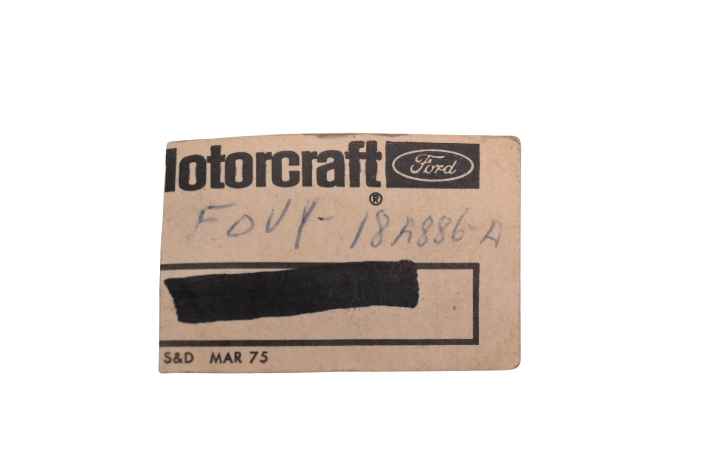 New OEM Motorcraft F0VY-18A886-A Antenna Rod Assembly NOS