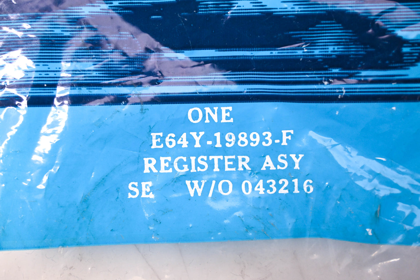 New OEM Ford E64Y-19893-F AC Vent Register Assembly NOS
