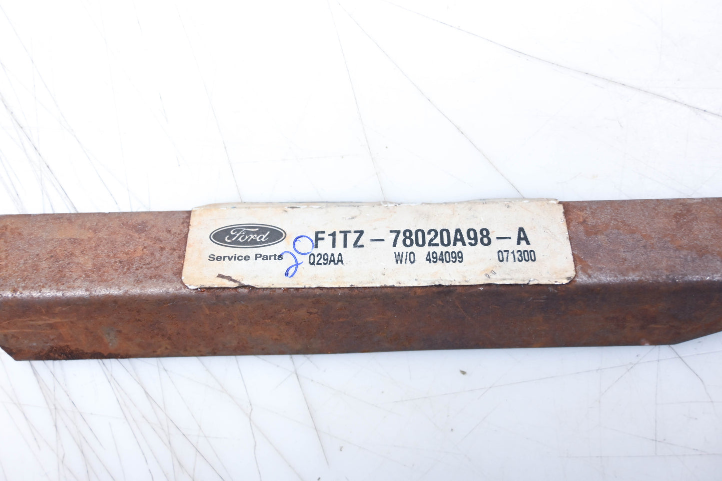 New OEM Ford F1TZ-78020A98-A Bracket NOS