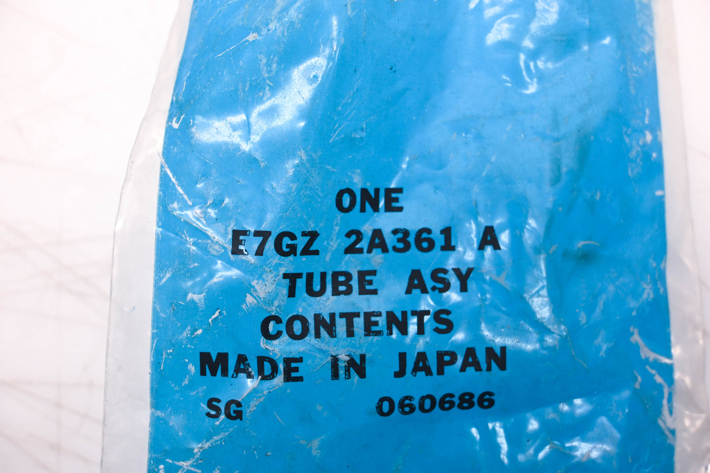 New OEM Ford E7GZ-2A361-A Brake Tube Assembly NOS
