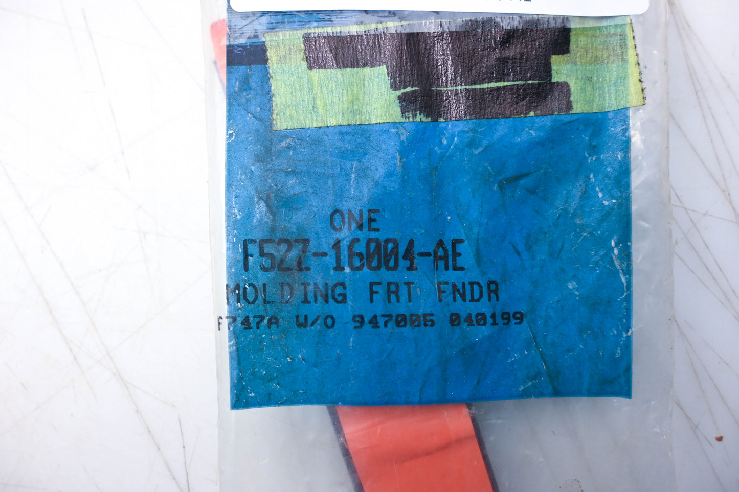 New OEM Ford F52Z-16004-AE Moulding NOS