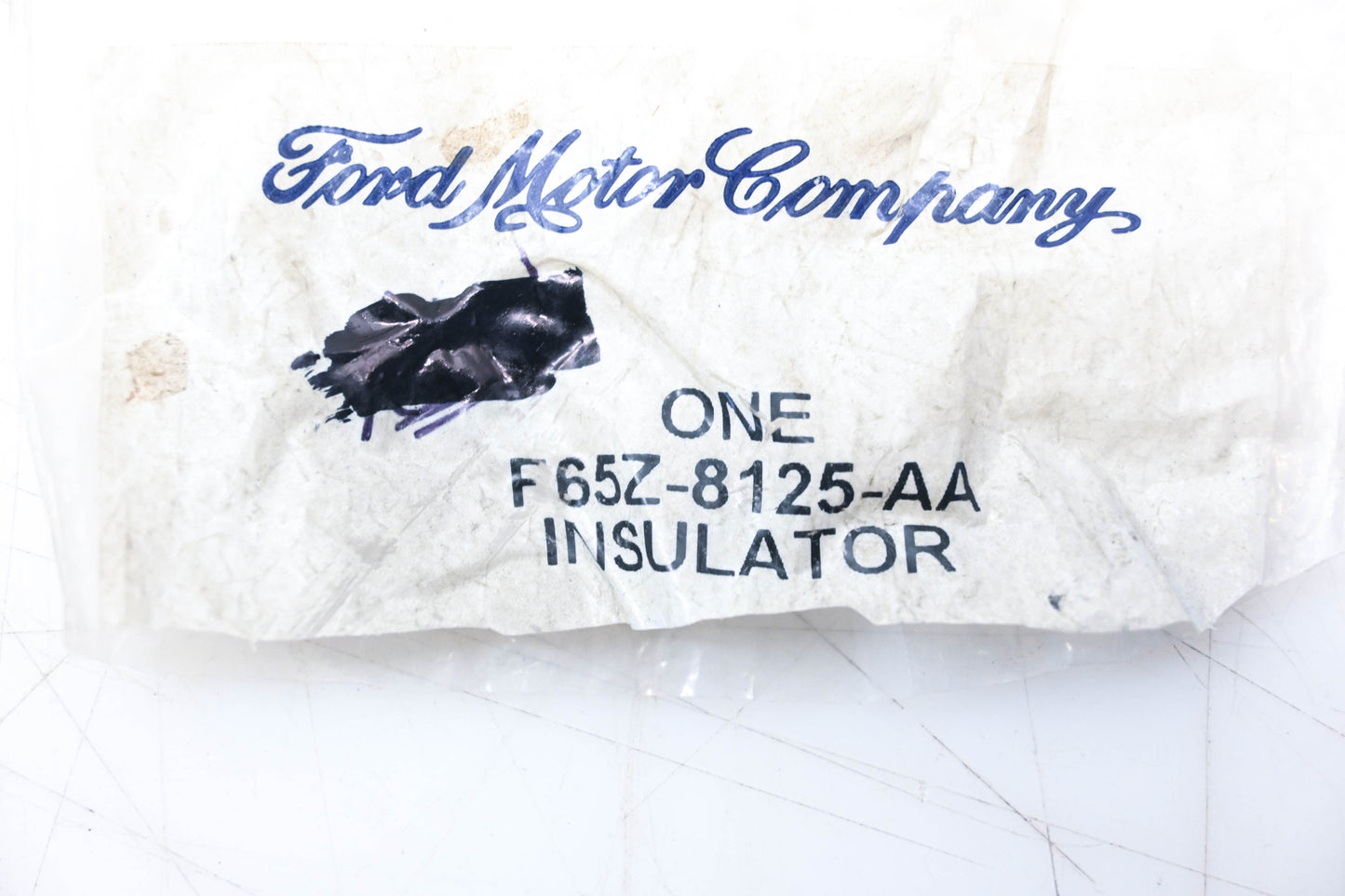 New OEM Ford F65Z-8125-AA Insulator NOS