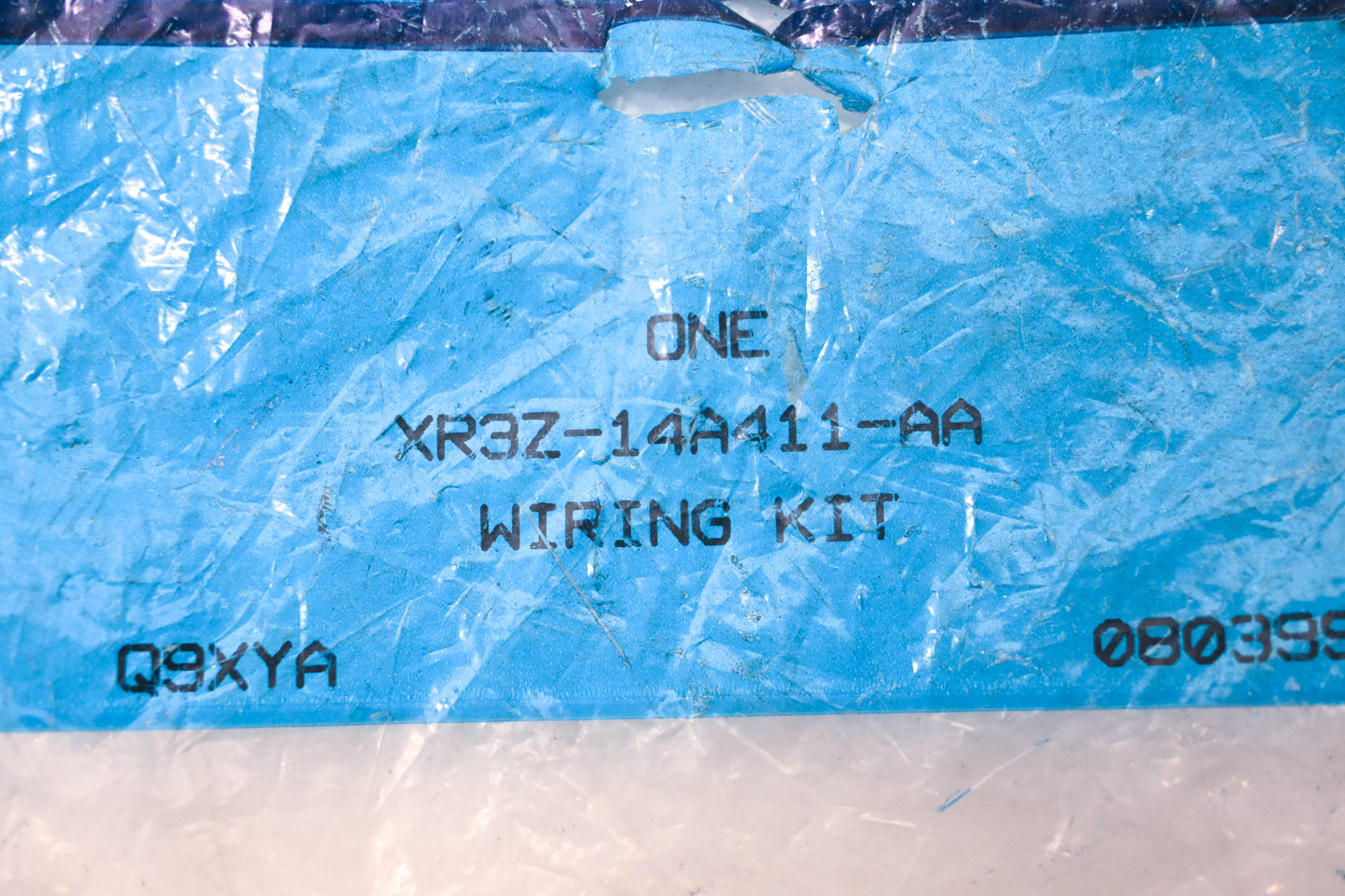 New OEM Ford XR3Z-14A411-AA Wiring Kit NOS