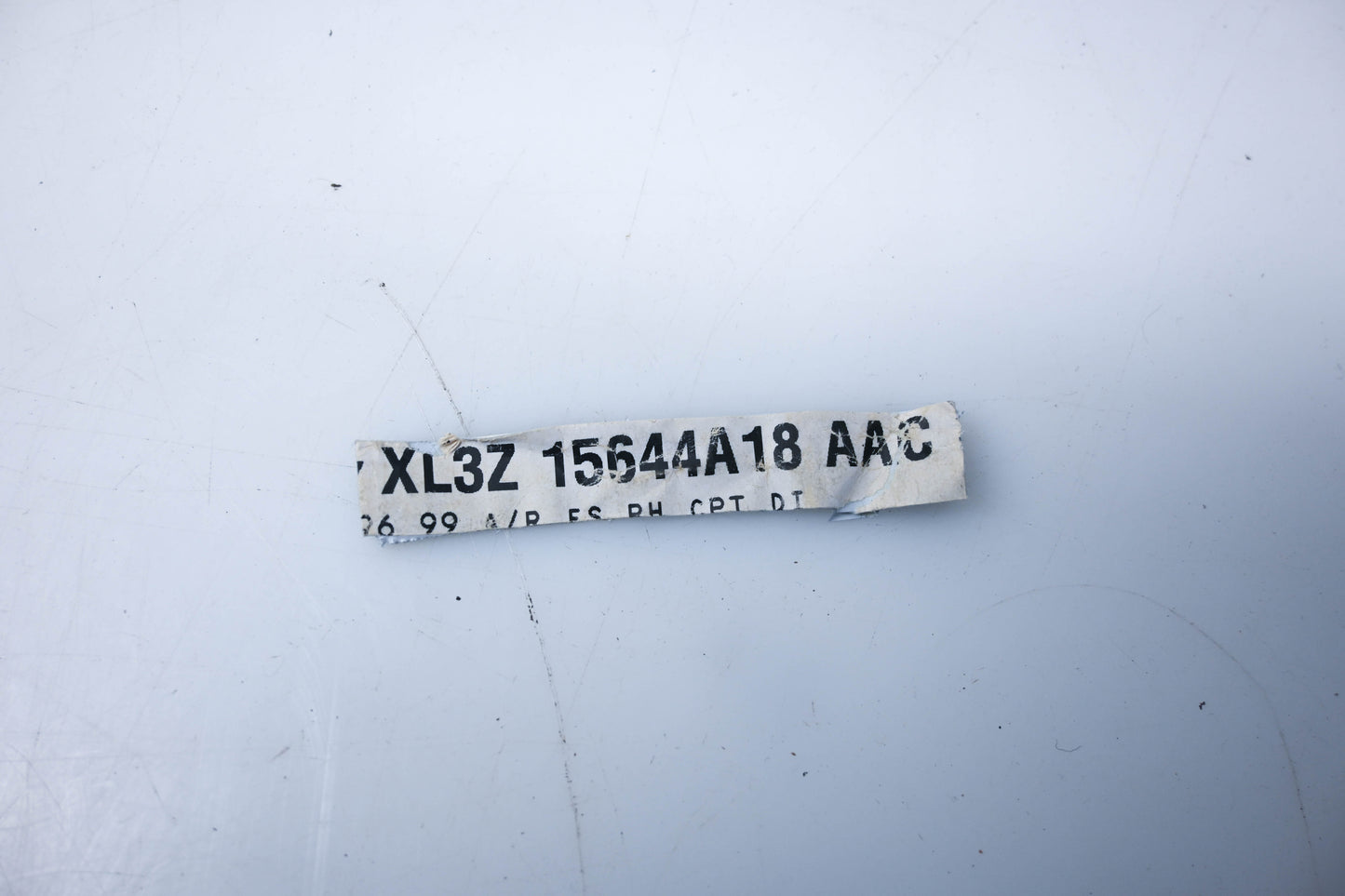New OEM Ford XL3Z-15644A18-AAC Armrest Cushion Assembly NOS
